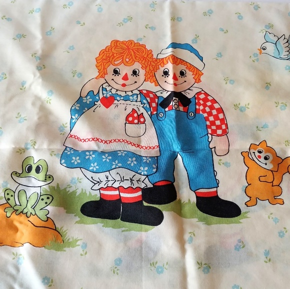 bobbs merrill raggedy ann and andy